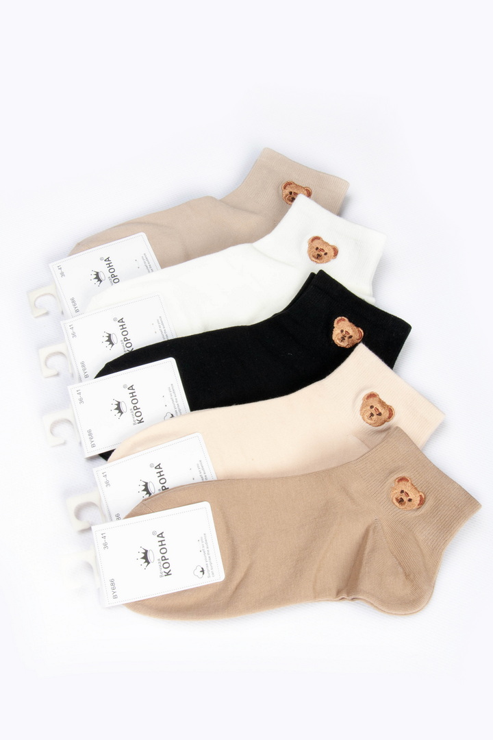 Шкарпетки жіночі 